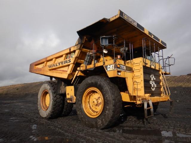 Inspection of used mining machinery in India and 25 other countries