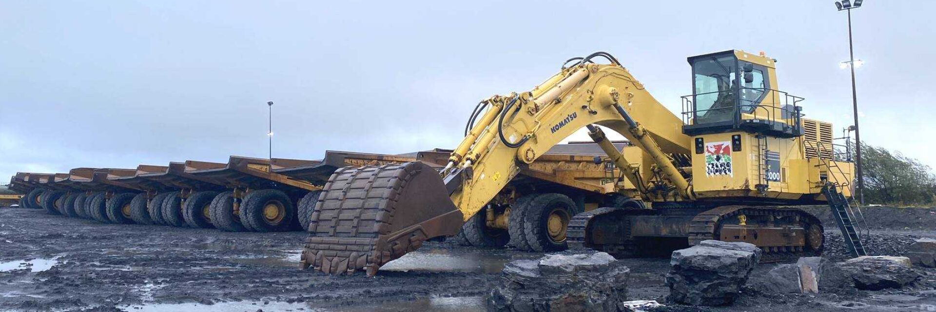 Global Heavy Equipment Inspections